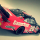 Illustration for article titled A pair of Xfinity Series Toyotas